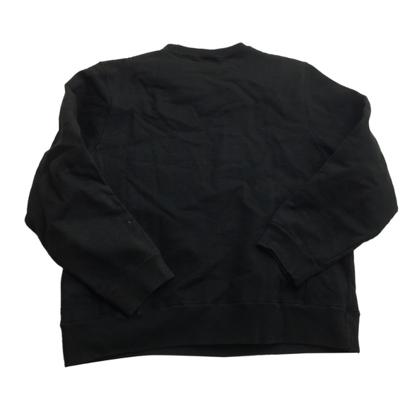 Candy Stripper Tokyo Japan Black L/S Sweater Sz M - Picture 6 of 6